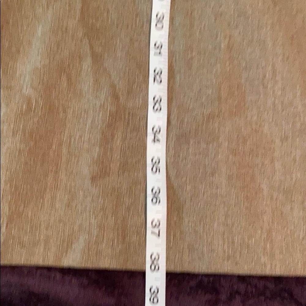 Karin Stevens tan dress sz 14P - Picture 6 of 6